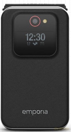 Emporia Joy Black