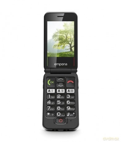 Emporia Joy Black