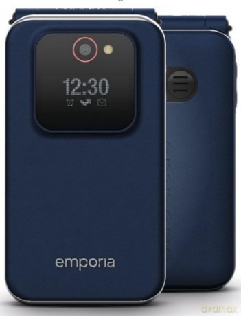 Emporia Joy Blueberry