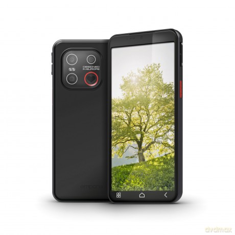 Emporia Me7 Black