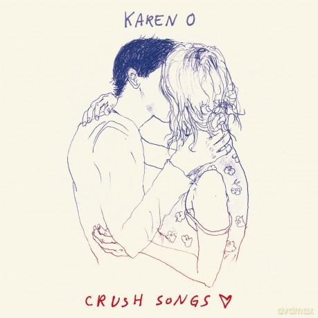 Karen O: Crush Songs [CD]