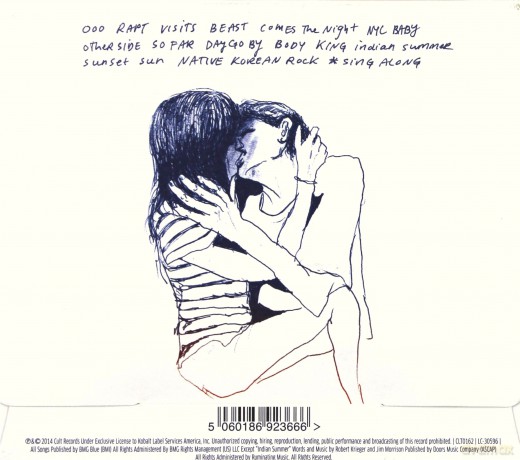 Karen O: Crush Songs [CD]