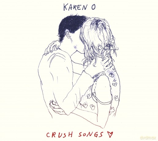 Karen O: Crush Songs [CD]