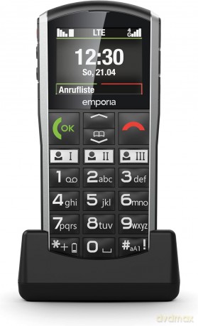 Emporia Simplicity Lte