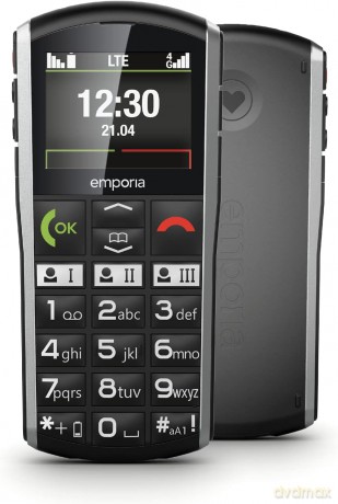 Emporia Simplicity Lte