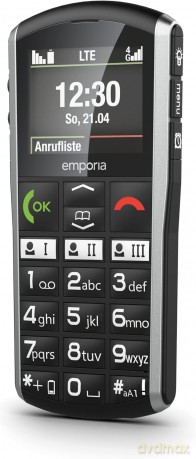Emporia Simplicity Lte