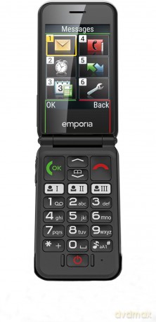 Emporia Simplicityglam White