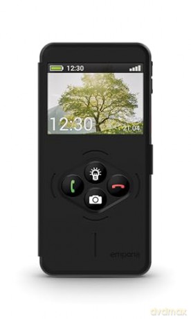 Emporia Smart.7lite Black