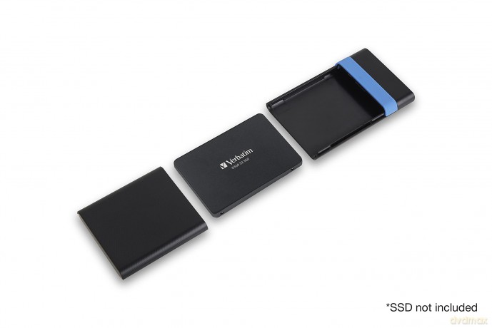 Enclosure Kit 2.5 Usb 3.2 Gen1