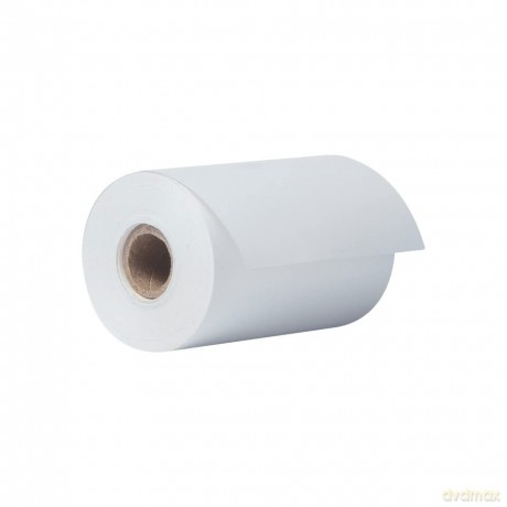 Endlospapierrolle Brother Weiss 58mm 24st.Karton