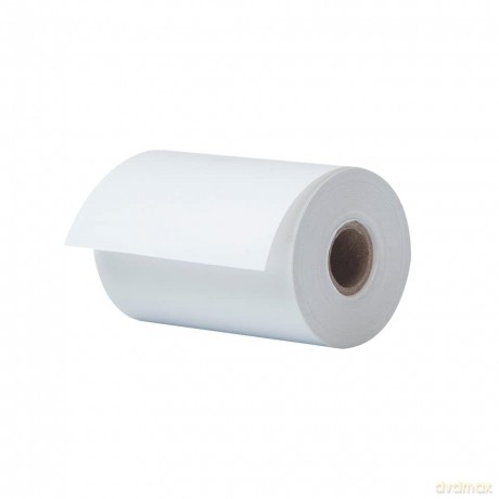 Endlospapierrolle Brother Weiss 58mm 24st.Karton