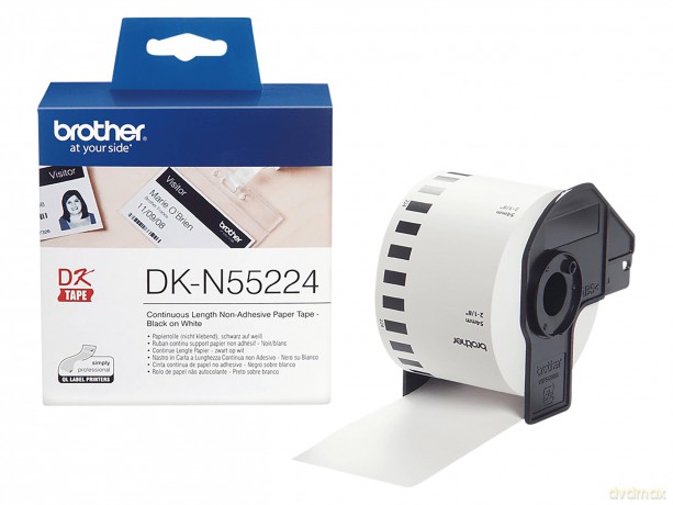 Endlos-Papierrolle Dk-N55224