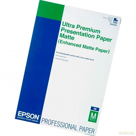 Enhanced Matte Paper A3+ 100fg