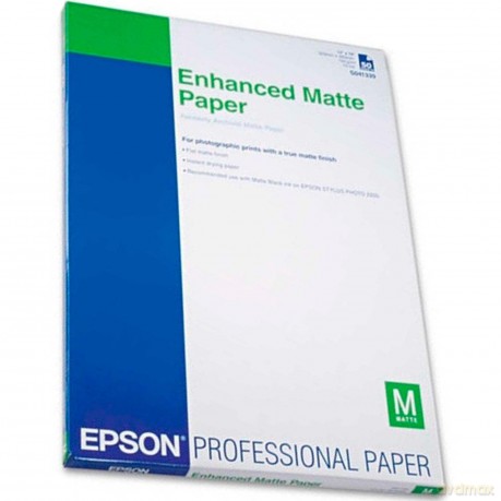 Enhanced Matte Paper A3+ 100fg