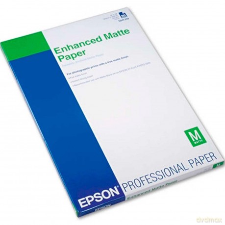 Enhanced Matte Paper A3+ 100fg
