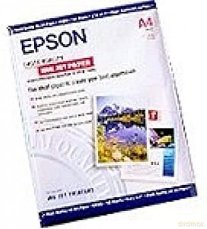 Enhanced Matte Paper Formato A4