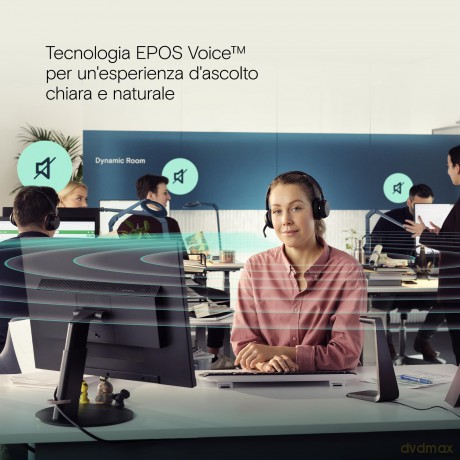 Epos Impact 1030t Mono