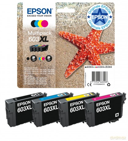 Epson 603xl B