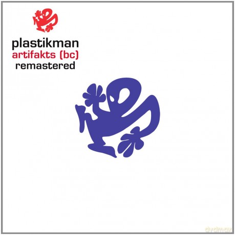 Plastikman: Artifakts Bc [CD]