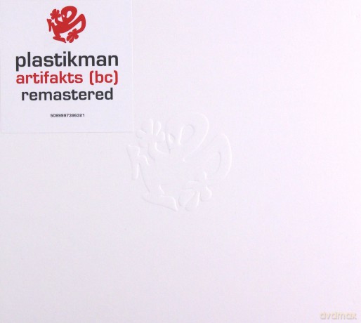 Plastikman: Artifakts Bc [CD]