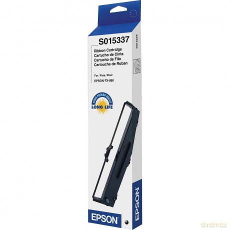 Epson Br Lq590 Matrix - 1-Black Printer Ribbon