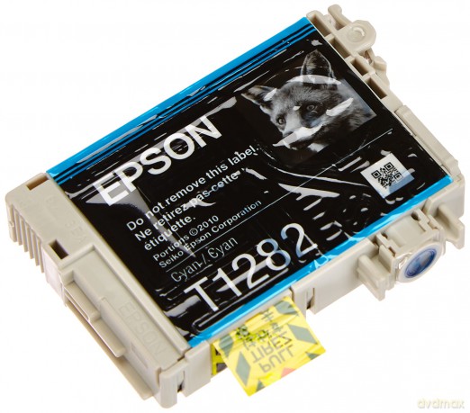 Epson C13t12844012 Inkjet Cartridge For Bx305f - Yellow