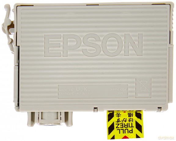 Epson C13t12844012 Inkjet Cartridge For Bx305f - Yellow