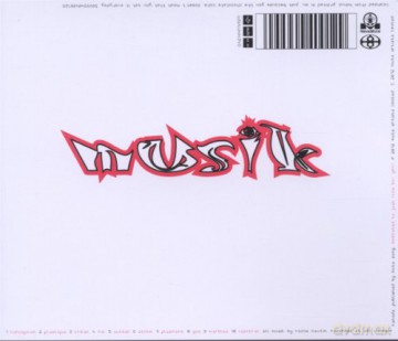 Plastikman: Musik [CD]