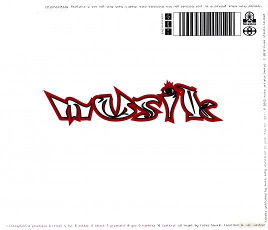 Plastikman: Musik [CD]