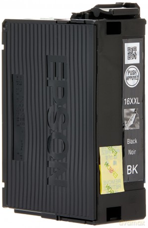Epson C13t16814012 Cartuccia D'Inchiostro, Nero