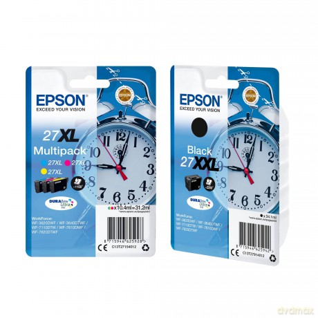 Epson C13t27054012 Cartuccia D'Inchiostro