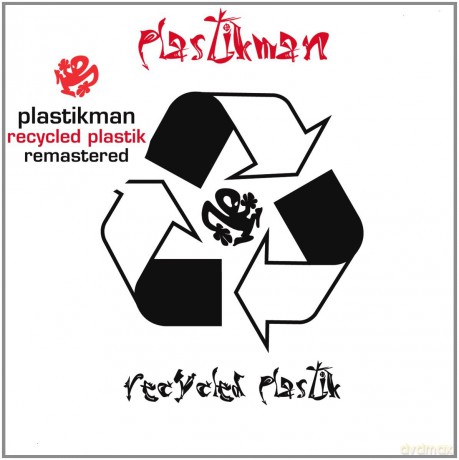 Plastikman: Recycled Plastik [CD]
