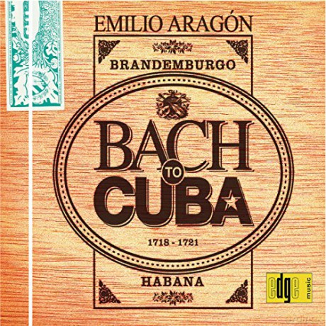 Various: Bach To Cuba [CD]
