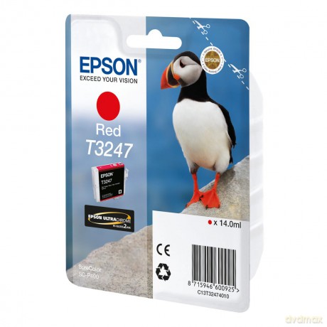 Epson C13t32474010 Cartuccia D'Inchiostro