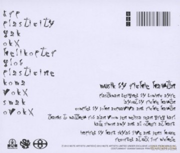 Plastikman: Sheet One [CD]