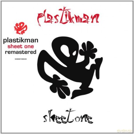 Plastikman: Sheet One [CD]