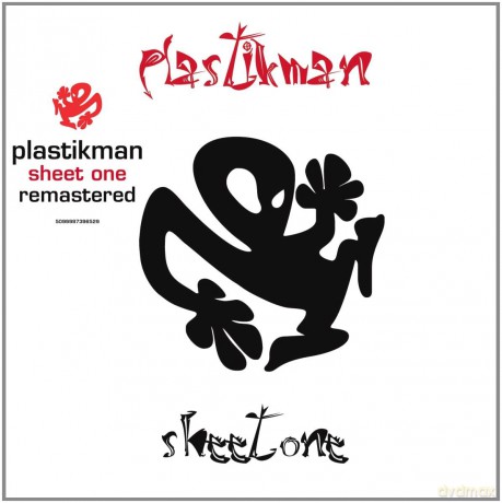 Plastikman: Sheet One [CD]