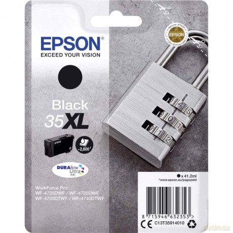Epson C13t35914010 Cartuccia D'Inchiostro