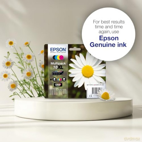 Epson Daisy Ink Cartridge For Expression Home Serie Series - Assorted