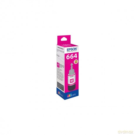 Epson Ecotank Ink Bottle - Black