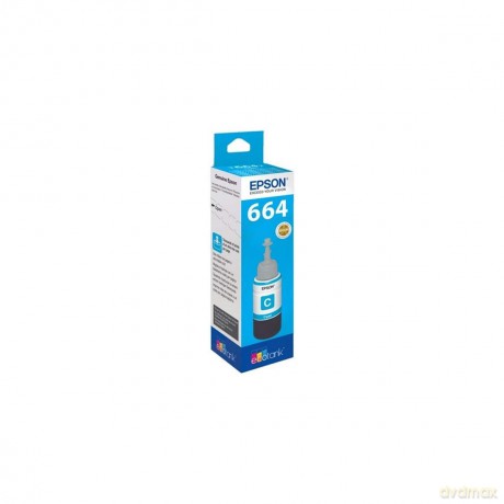 Epson Ecotank Ink Bottle - Black
