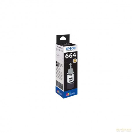 Epson Ecotank Ink Bottle - Cyan