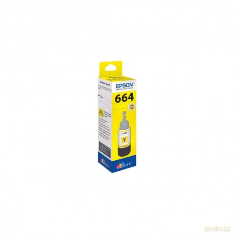 Epson Ecotank Ink Bottle - Cyan