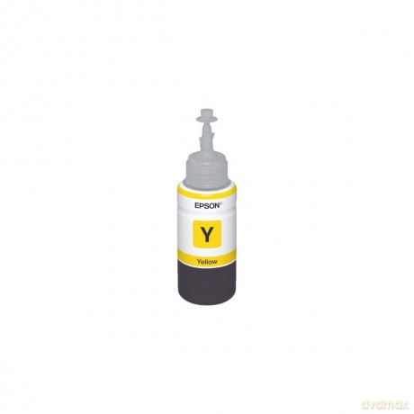 Epson Ecotank Ink Bottle - Cyan
