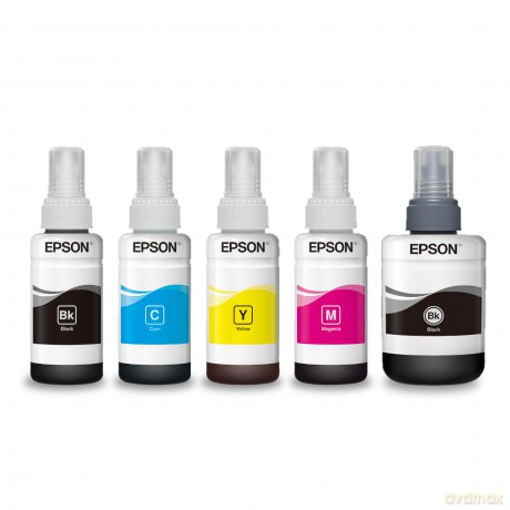Epson Ecotank Ink Bottle - Magenta