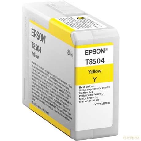 Epson Ink Cartridge - Yellow