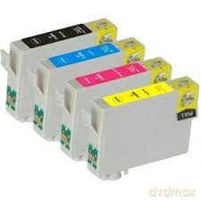 Epson Ink Cartridge For Stylus S20/X205/405 - Cyan