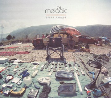 Effra Parade: The Melodic [CD]