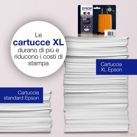 Epson Multipack 4-Colours 405 Durabrite Ultra Ink