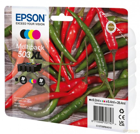 Epson Multipack 4colours 503xl Ink